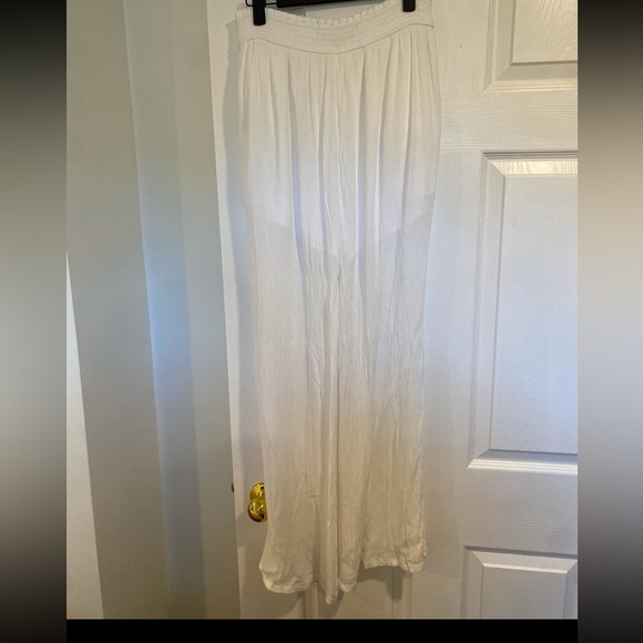 Hollister Ultra High-Rise Wide-Leg Pants Size Large - Picture 2 of 7